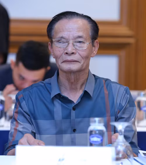 TS. Lê Xuân Nghĩa, Thành viên Hội đồng Tư vấn Chính sách Tài chính, tiền tệ quốc Quốc gia.