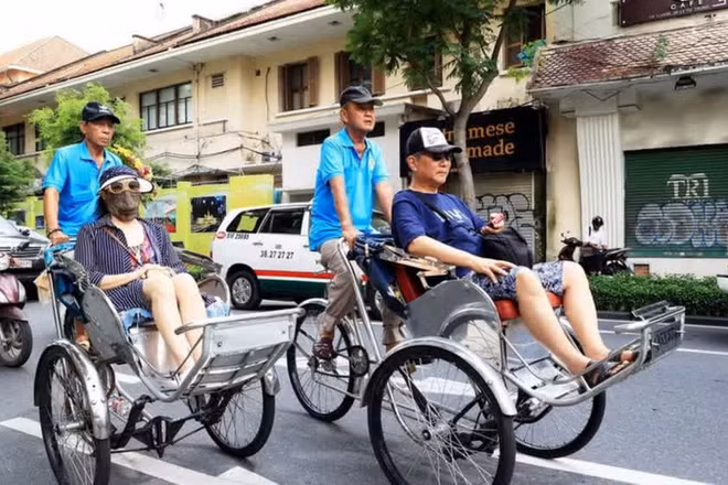 Nền tảng "Quản trị và Kinh doanh du lịch" vào danh sách nền tảng số dùng chung quốc gia