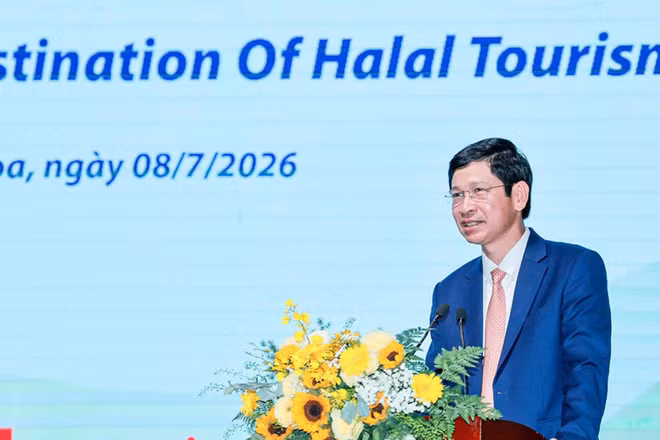 Theo Thứ trưởng Văn hóa, Thể thao và Du lịch Hồ An Phong, du lịch Việt Nam có nhiều lợi thế để tham gia sâu hơn vào thị trường Halal. (Ảnh: TITC)