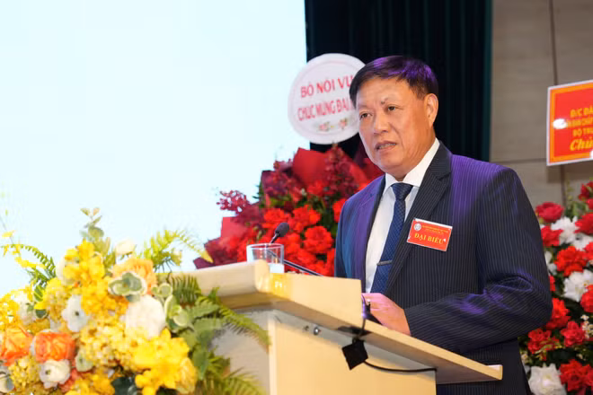 Thứ trưởng Y tế Đỗ Xuân Tuyên được bầu giữ chức Chủ tịch Hội Kế hoạch hóa gia đình Việt Nam khóa VII, nhiệm kỳ 2026-2031.