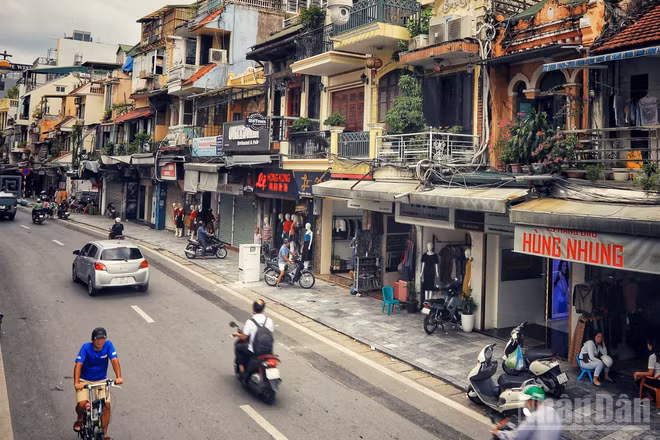 Việt Nam đang được biết tới là điểm đến an toàn, xanh, thân thiện và giàu bản sắc văn hóa. (Ảnh: THÀNH ĐẠT)