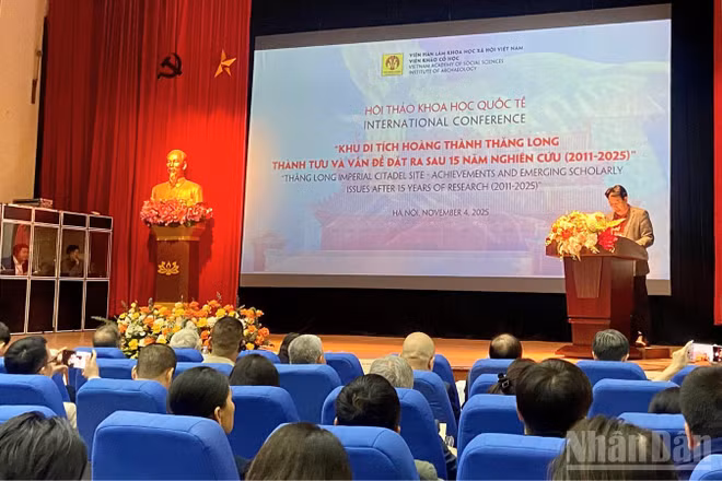 Hội thảo có sự góp mặt của các nhà nghiên cứu hàng đầu trong nước, cùng các chuyên gia giàu kinh nghiệm đến từ Nhật Bản, Hàn Quốc, Trung Quốc...