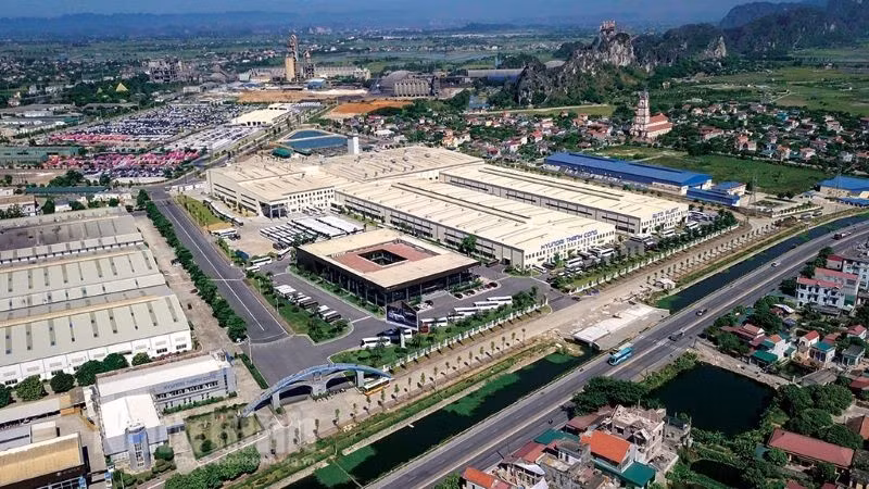 Ninh Bình được định vị như một điểm đến ngày càng đáng chú ý tại miền bắc. 