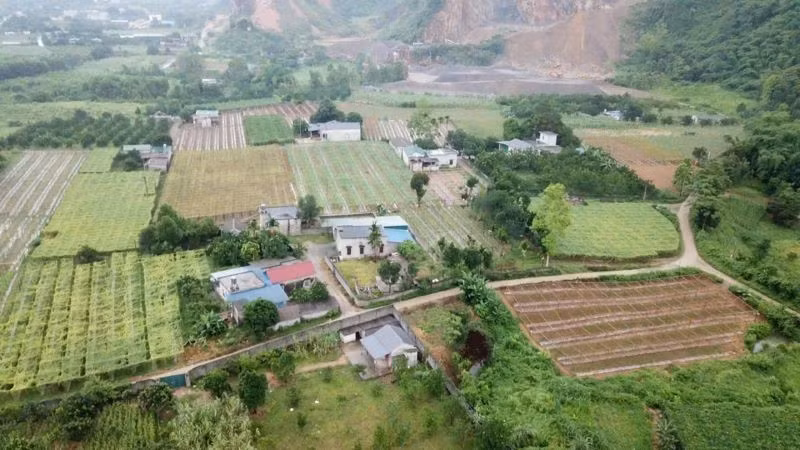 Bộ Nông nghiệp và Môi trường yêu cầu hoàn thành việc đồng bộ cơ sở dữ liệu đất đai với Trung tâm dữ liệu quốc gia trong tháng 8/2025. (Ảnh: HNV)