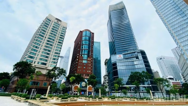 Thành phố Hồ Chí Minh trở thành điểm đến chiến lược dài hạn của các tập đoàn đa quốc gia. (Ảnh: HNV)