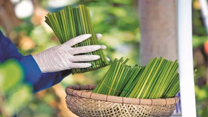 Xu hướng tiêu dùng xanh, minh bạch lên ngôi. (Ảnh: PV)
