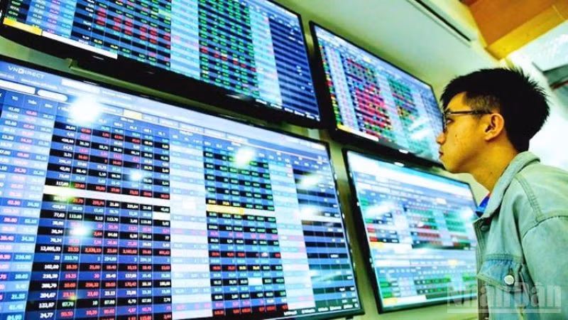Việc đưa cổ phiếu Việt Nam vào FTSE Global Equity Index Series và các chỉ số liên quan được thực hiện theo từng giai đoạn đến năm 2027. (Ảnh: CTV)