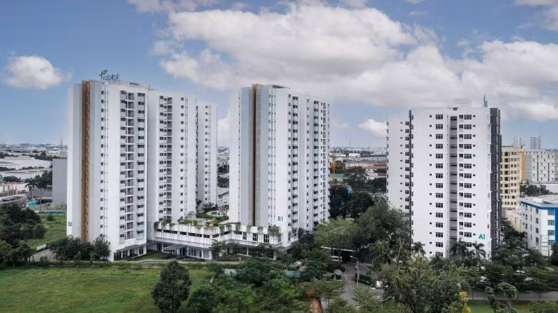 Xu hướng dịch chuyển ra vùng ven Thành phố. (Ảnh: PV)