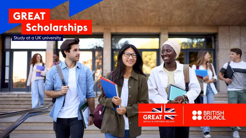 Chương trình học bổng được đồng tài trợ bởi Hội đồng Anh, chiến dịch GREAT Britain của chính phủ Anh và các Trường đại học Vương quốc Anh tham gia thực hiện chương trình. (Ảnh: Hội đồng Anh)