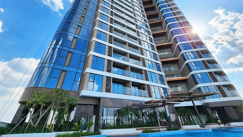 Phân khúc văn phòng vẫn tiếp tục chuyển dịch về sản phẩm chất lượng cao. (Ảnh: PV)