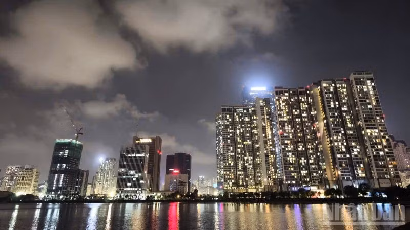 Khi các yếu tố đầu cơ dần thu hẹp, thị trường đang quay trở lại với giá trị cốt lõi là nhu cầu ở thực. (Ảnh: ĐẶNG HƯƠNG)