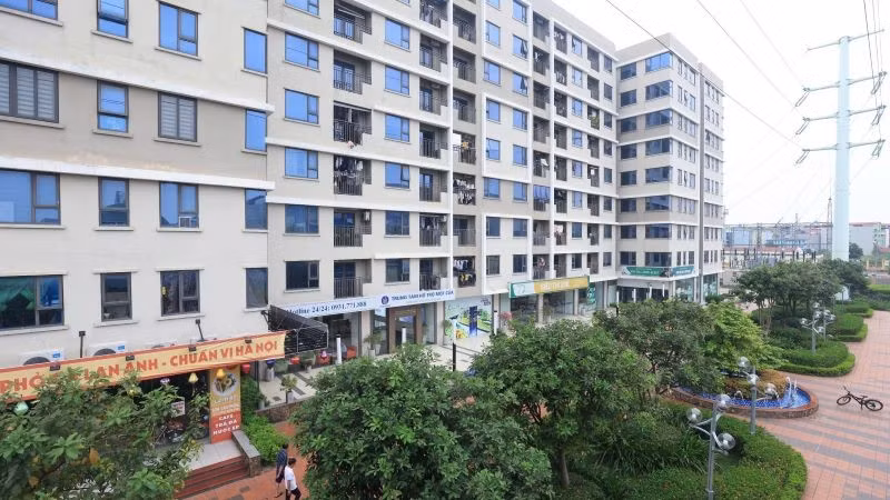 Cần đồng bộ giải pháp để "bứt tốc" trong triển khai Đề án 1 triệu nhà ở xã hội quốc gia. (Ảnh: PV)
