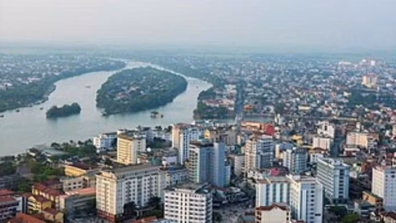 Huế có triển vọng trở thành thị trường có giá trị riêng. (Ảnh: VARS)