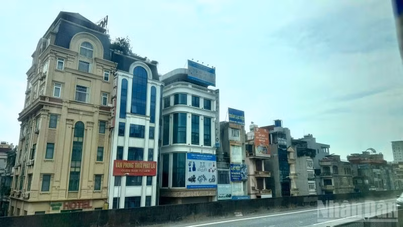 Bất động sản vẫn có sức hút và sức bật tốt. (Ảnh: HNV)