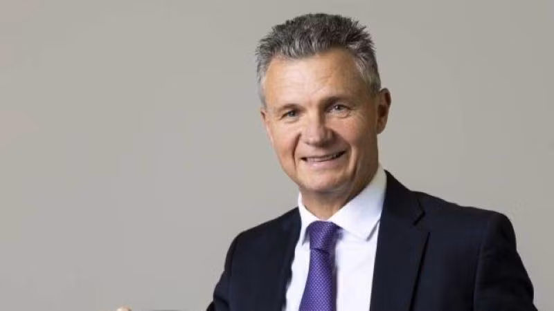 Ngài Matt Thistlethwaite, đồng Bộ trưởng về Ngoại giao và Thương mại Australia. (Ảnh: ĐẠI SỨ QUÁN AUSTRALIA TẠI VIỆT NAM)