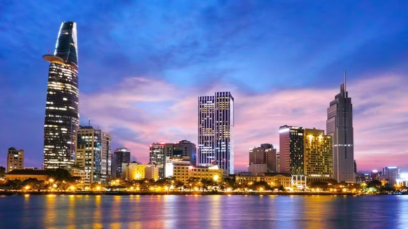 Việt Nam đang là thị trường hấp dẫn của phân khúc bất động sản thương hiệu, hạng sang. (Ảnh: T.H)