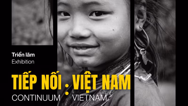 Không chỉ đơn thuần là một dự án nhiếp ảnh, dự án còn là một hành trình của tình bạn và sự tiếp nối. (Ảnh: BAN TỔ CHỨC)