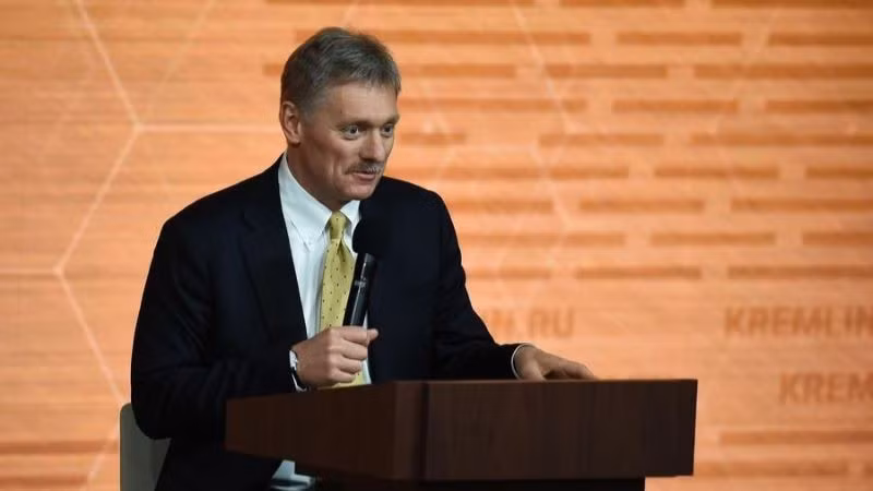 Người phát ngôn Điện Kremlin Dmitry Peskov. (Ảnh: THX)