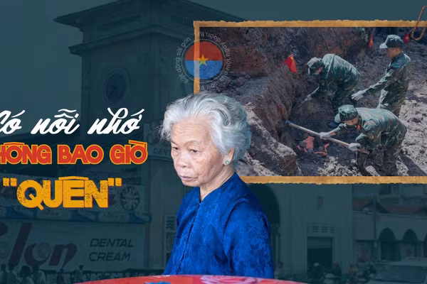 Có nỗi nhớ không bao giờ "Quên"