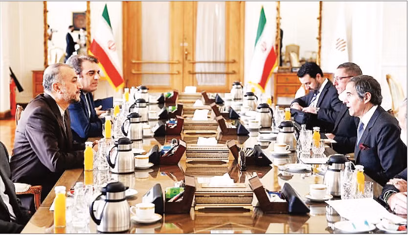 Iran đang chuẩn bị cho việc nối lại đàm phán với nhóm E3.