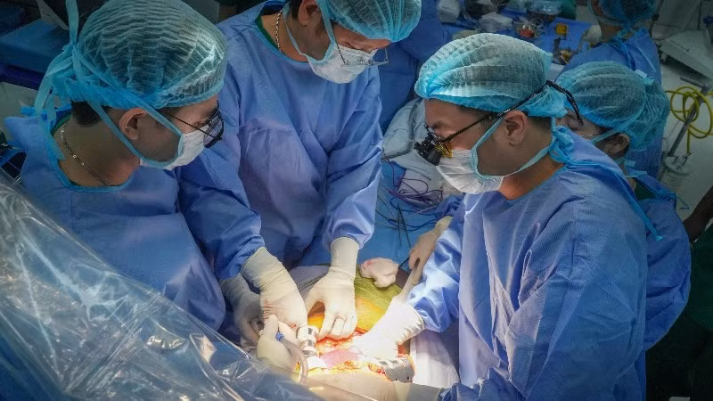 Với việc hoàn tất chuyển giao kỹ thuật ghép gan, Bệnh viện Quân y 175 trở thành cơ sở y tế thứ 8 trong cả nước thực hiện độc lập kỹ thuật này, đồng thời là trung tâm ghép tạng hàng đầu của Quân đội tại khu vực phía nam.