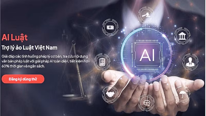 Ngày càng có nhiều người sử dụng trí tuệ nhân tạo trong thực thi pháp luật.