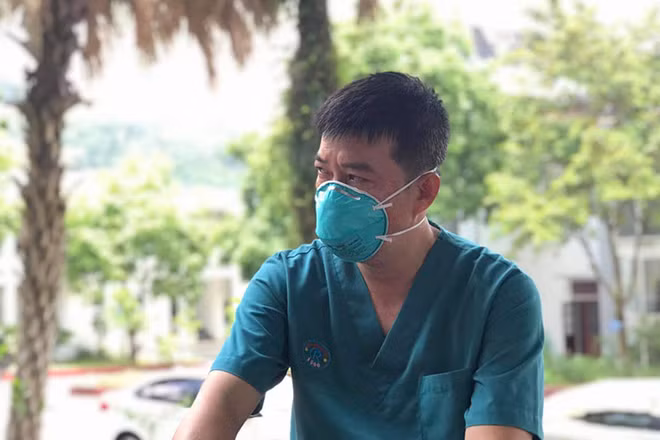 Áp lực điều trị bệnh nhân nặng tại tâm dịch Bắc Giang