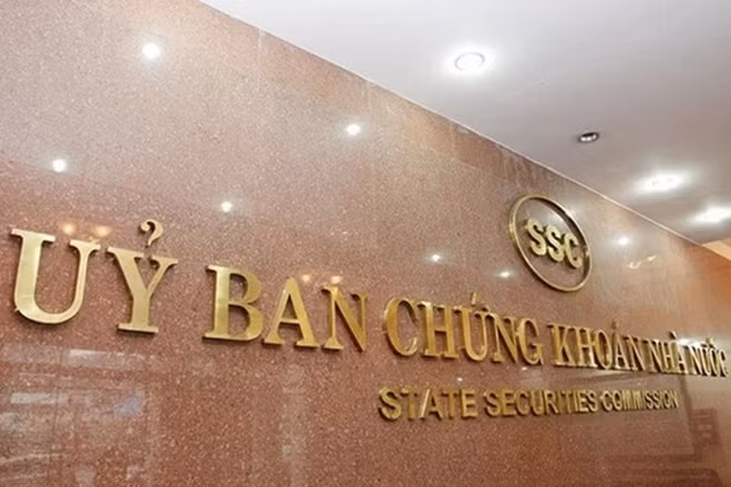 Đảng ủy Cơ quan Ủy ban Chứng khoán Nhà nước: Sẽ khắc phục vi phạm, khuyết điểm