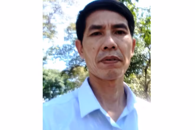 Đối tượng Lê Anh Tuấn.