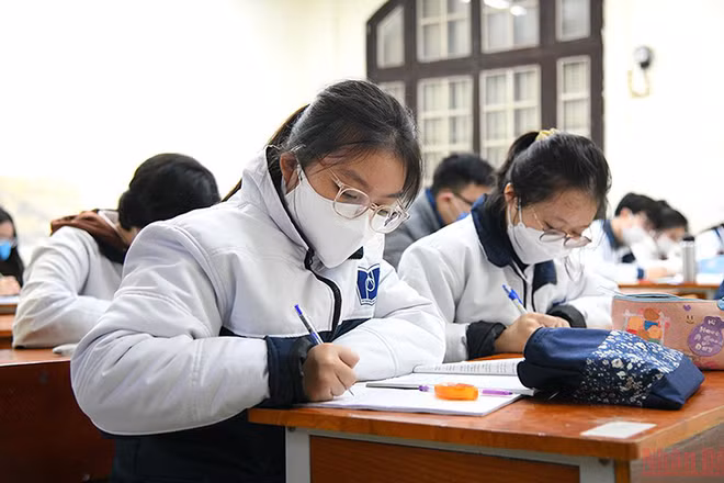 Ảnh: THÀNH ĐẠT