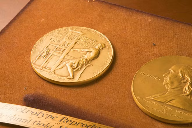 The New York Times đoạt 3 giải Pulitzer 2022
