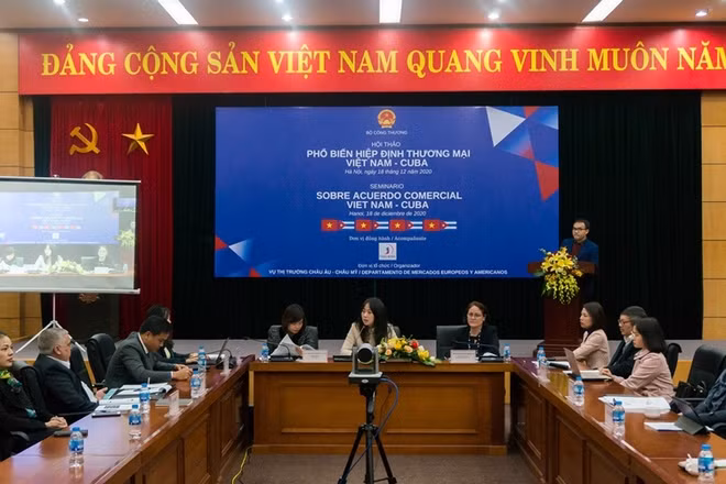 Quang cảnh Hội thảo.