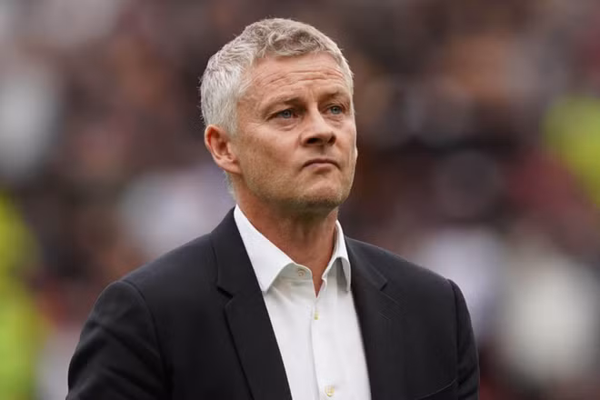 HLV Ole Gunnar Solskjaer. (Ảnh: Goal)