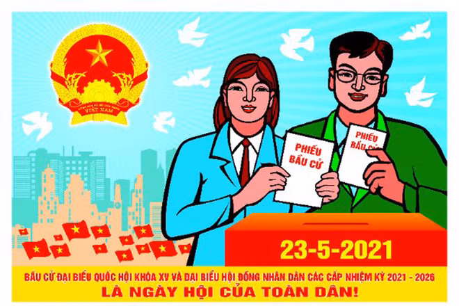 Tác phẩm đoạt giải Nhất của tác giả Phạm Duy Khánh.
