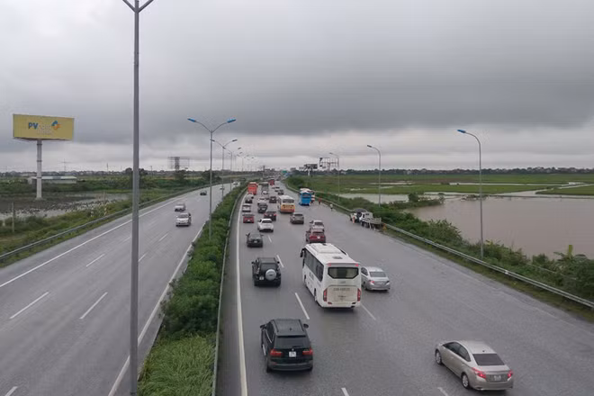 Cao tốc Cầu Giẽ - Ninh Bình.