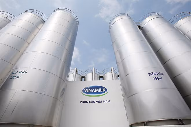Sản phẩm Vinamilk đã có mặt tại 56 thị trường, đưa thương hiệu dần trở nên phổ biến với người tiêu dùng thế giới. (Ảnh minh họa: VNM)