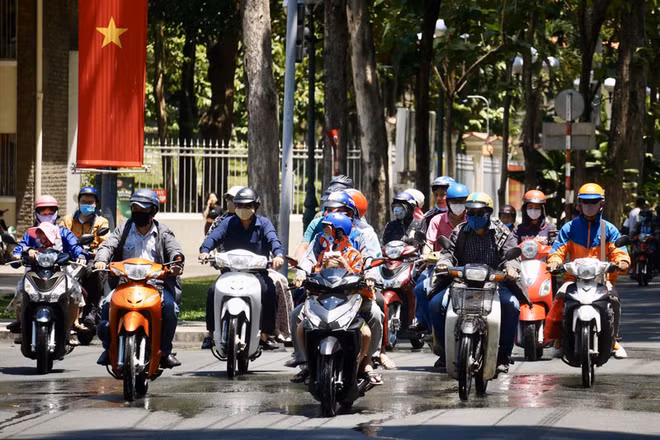 Chỉ số UV cực đại ở Nam Bộ ở ngưỡng có nguy cơ gây hại rất cao. (Ảnh minh họa)