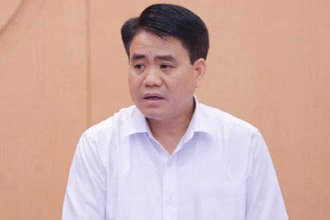 Ông Nguyễn Đức Chung.