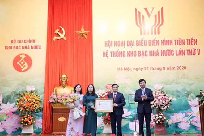 Hướng tới hiện thực hóa mô hình kho bạc số