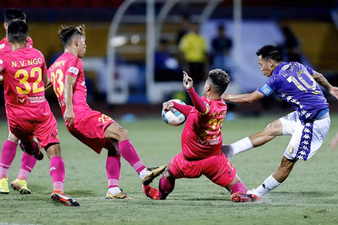 CLB Sài Gòn FC lập kỳ tích bất bại sau 11 vòng đấu.