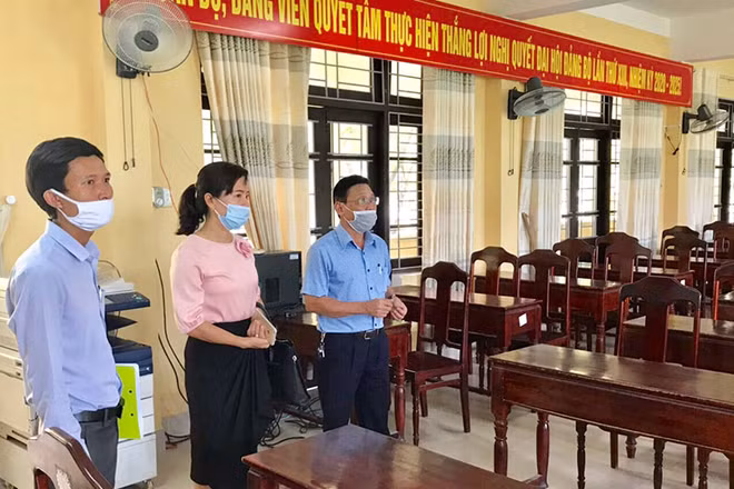 Thừa Thiên Huế sẵn sàng cho Kỳ thi tốt nghiệp THPT quốc gia.