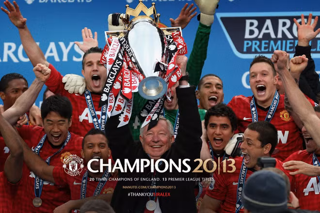 Man Utd trong ngày cuối cùng với Sir Alex Ferguson giờ nơi đâu?
