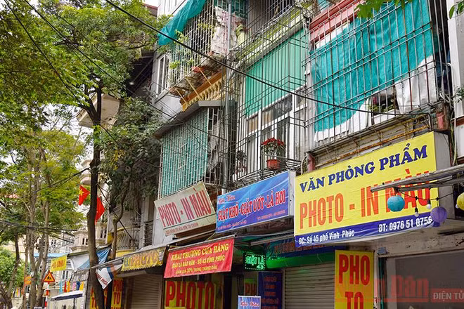 Hiểm họa không lối thoát hiểm khi xảy ra cháy tại những căn nhà ống