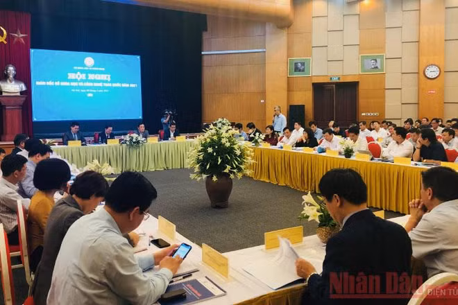 Thúc đẩy phát triển mạnh hệ sinh thái khởi nghiệp và đổi mới sáng tạo