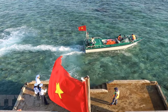 Cuộc thi trực tuyến tìm hiểu kiến thức về biển, đảo Việt Nam “Tổ quốc bên bờ sóng” năm 2022 dự kiến được tổ chức từ tháng 6 đến tháng 8/2022.
