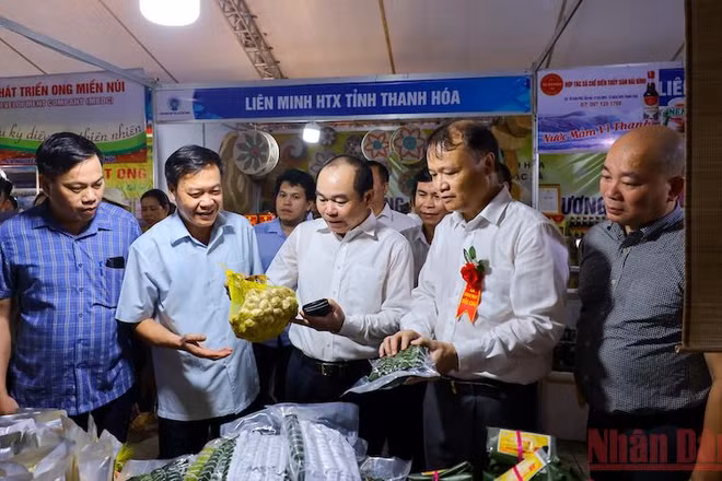 Hội chợ Xúc tiến thương mại cho các Hợp tác xã (Coop Expo 2022).