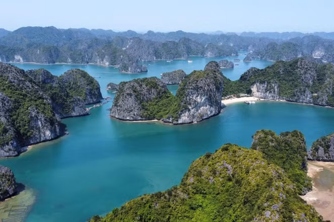 Thiền định giữa thiên nhiên hoang sơ là cách lý tưởng để hấp thụ nguồn năng lượng trong lành (Ảnh: Booking.com)