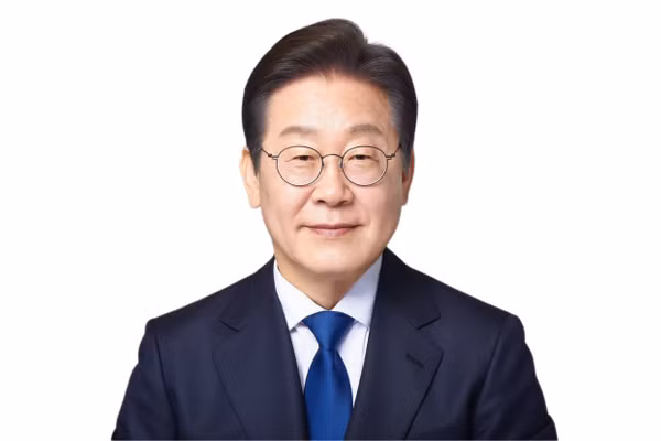 Tổng thống Đại Hàn Dân Quốc Lee Jae Myung. (Ảnh https://www.korea.net/)