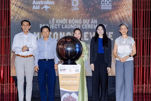 Thúc đẩy thích ứng xanh và bền vững cho các cộng đồng dân tộc thiểu số