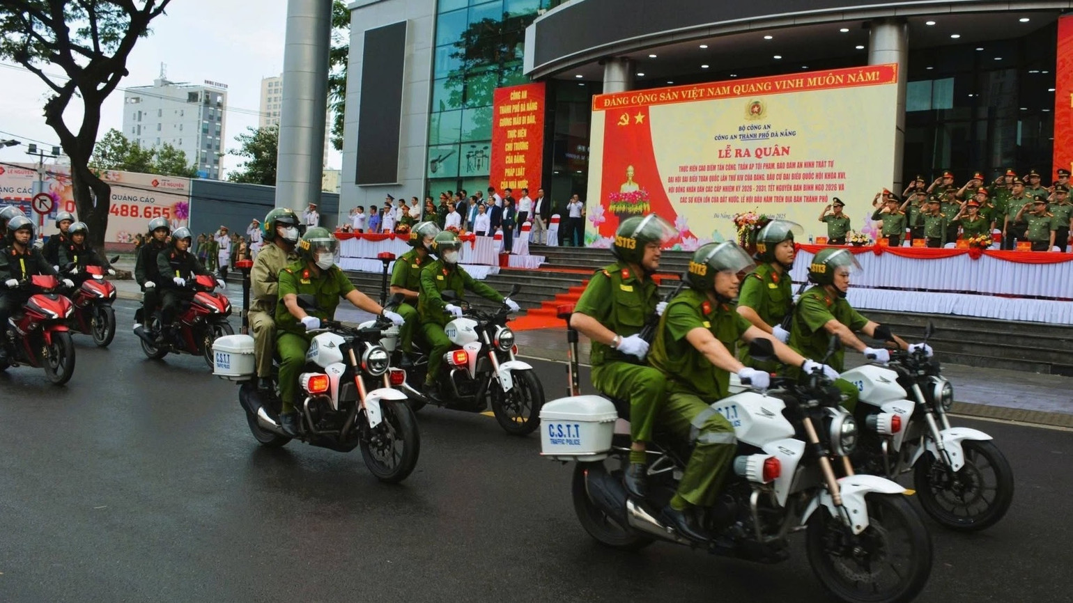 Công an Đà Nẵng liên tiếp đấu tranh, triệt phá nhiều vụ án kinh tế có thủ đoạn tinh vi Công an Đà Nẵng liên tiếp đấu tranh, triệt phá nhiều vụ án kinh tế có thủ đoạn tinh vi